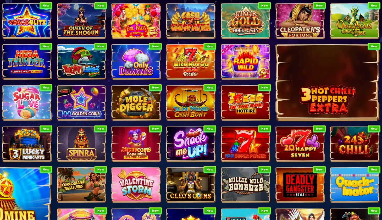 Processo di registrazione Liraspin Casino su dispositivo mobile